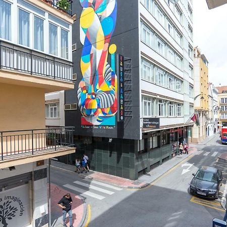 Lu&Cia Soho 2 Apartment Malaga Exterior photo