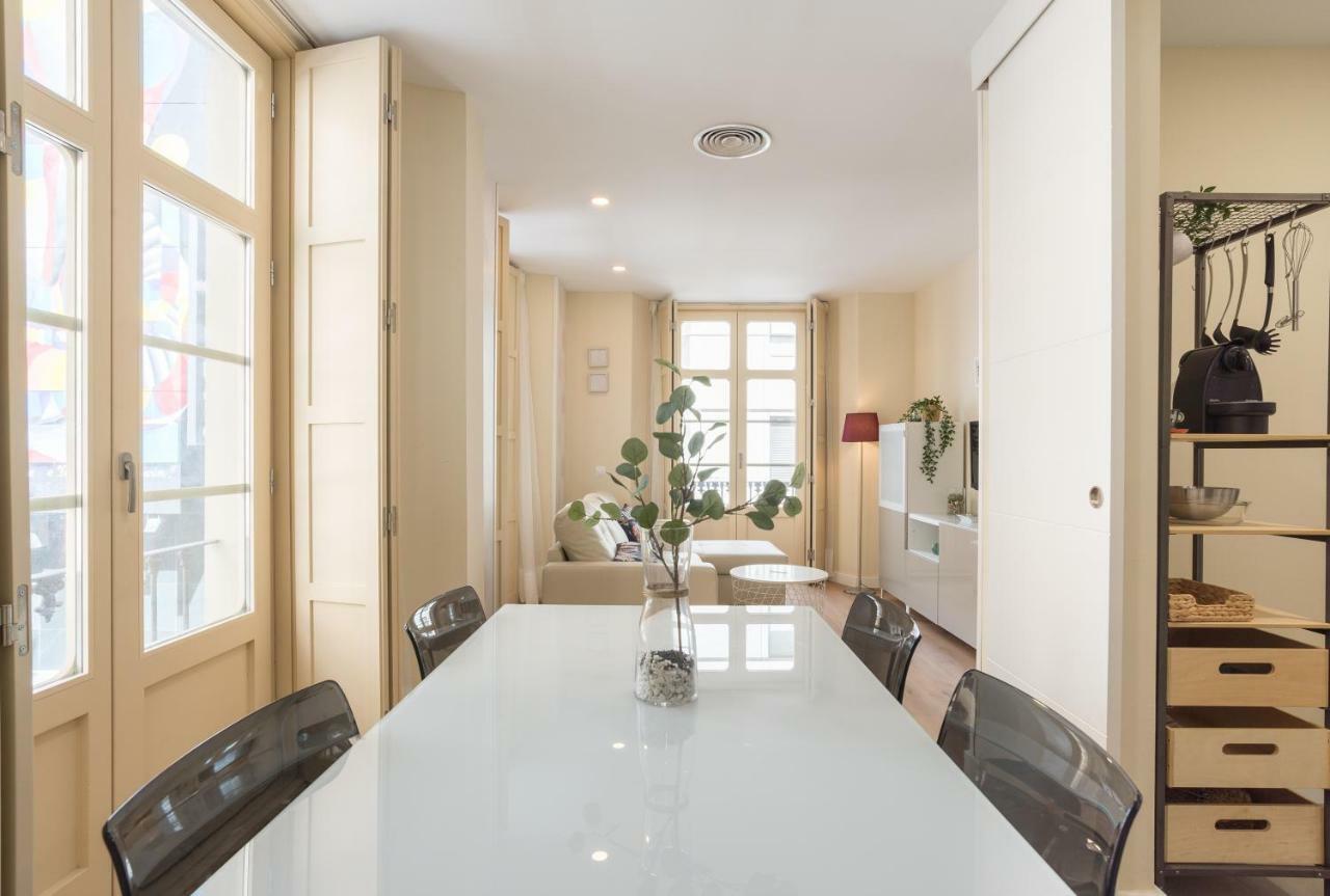 Lu&Cia Soho 2 Apartment Malaga Exterior photo