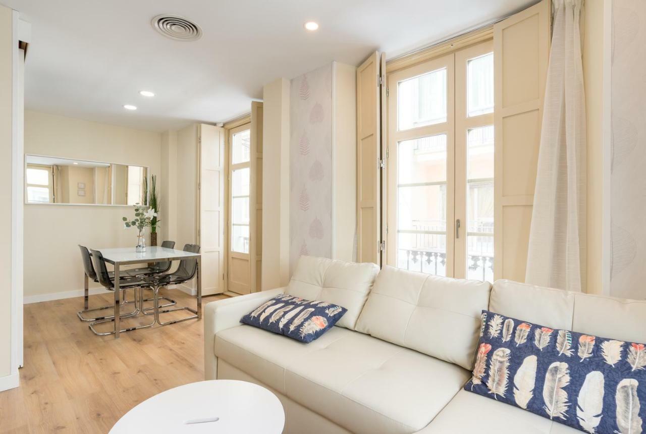 Lu&Cia Soho 2 Apartment Malaga Exterior photo
