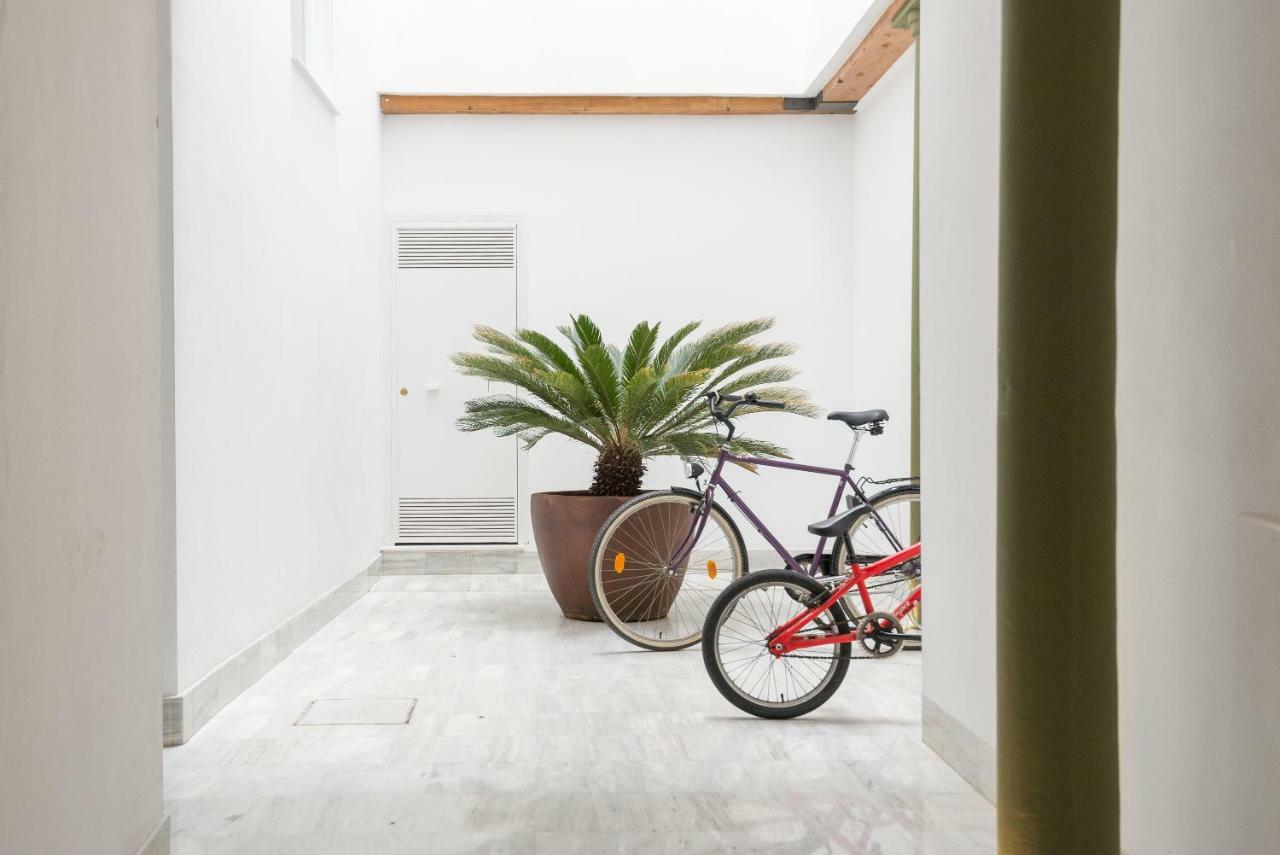 Lu&Cia Soho 2 Apartment Malaga Exterior photo